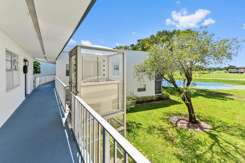 Photo of 278 Normandy F, Delray Beach, FL 33484 (MLS # R11089058)