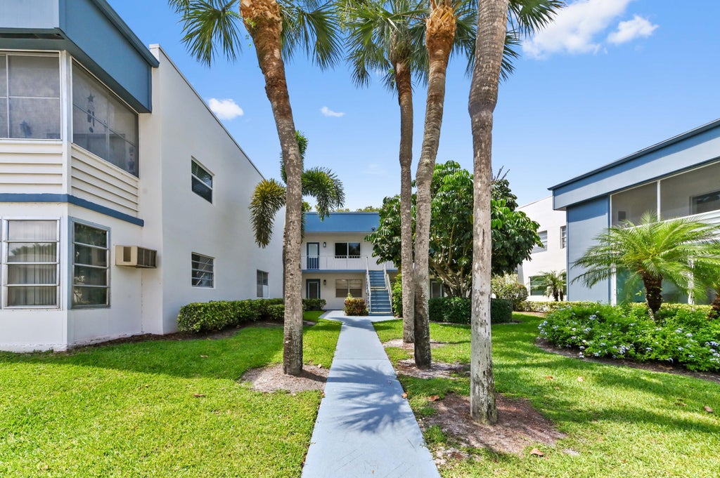 Photo of 278 Normandy F, Delray Beach, FL 33484 (MLS # R11089058)