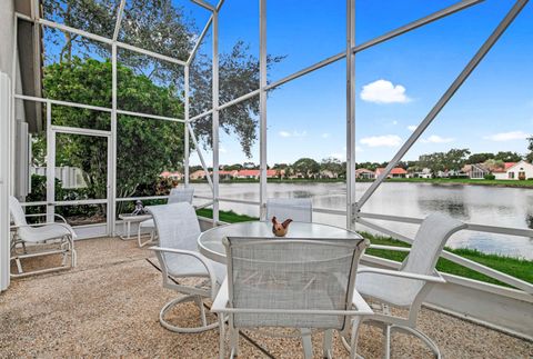 A home in Boynton Beach