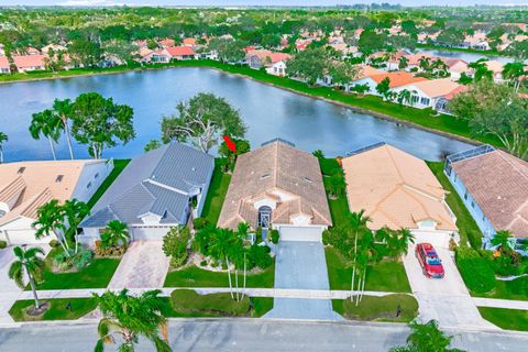 A home in Boynton Beach