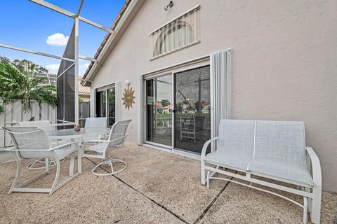 A home in Boynton Beach