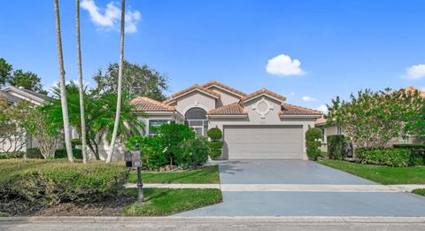 A home in Boynton Beach