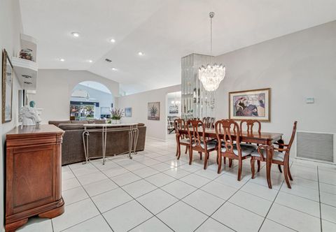 A home in Boynton Beach