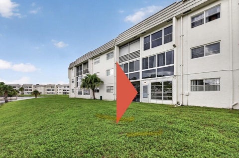 Tiny photo for 8100 Sunrise Lakes Boulevard #109, Sunrise, FL 33322 (MLS # B26078137)