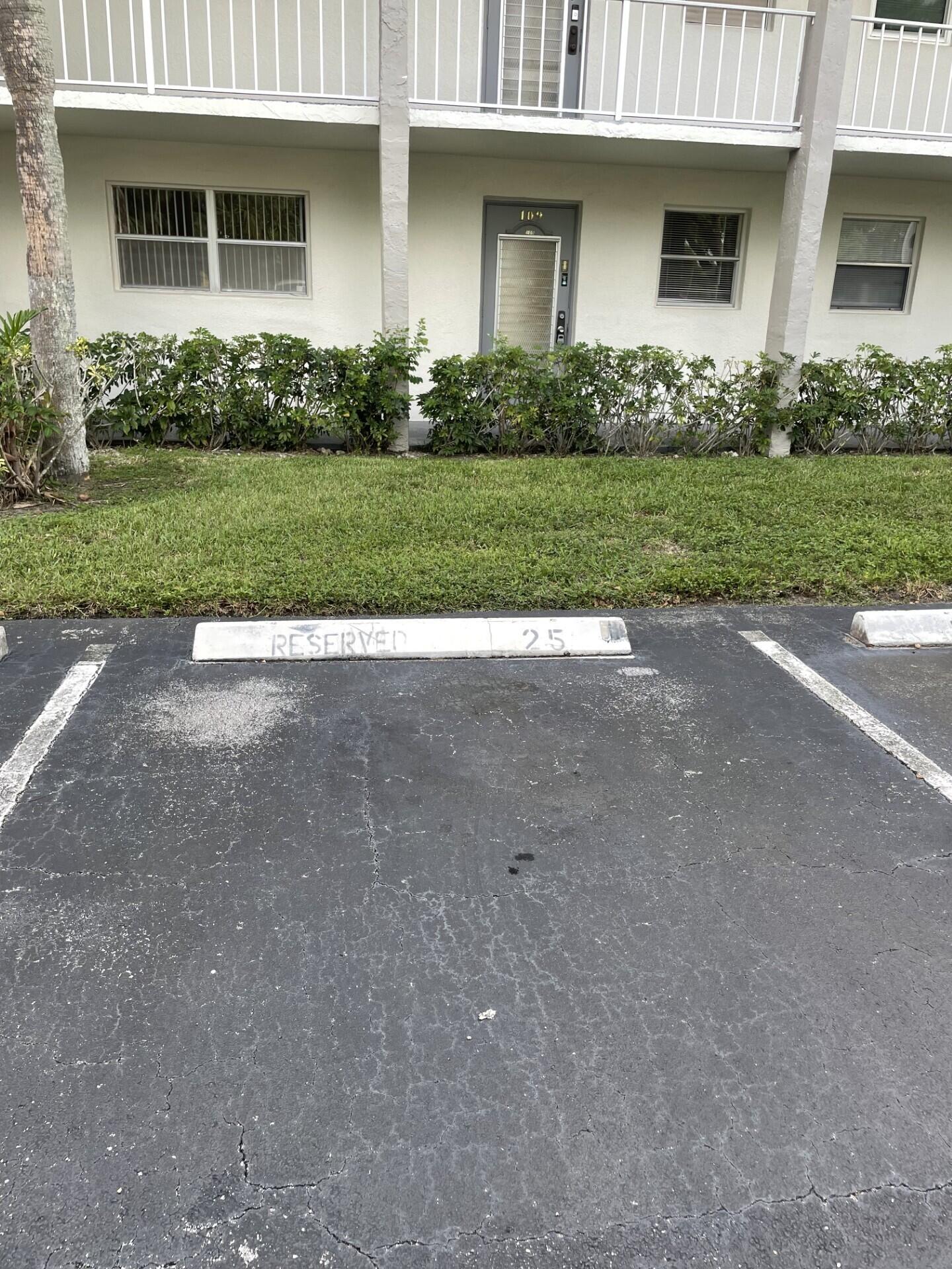 8100 Sunrise Lakes Boulevard 109