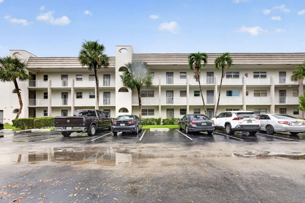 Photo of 8100 Sunrise Lakes Boulevard #109, Sunrise, FL 33322 (MLS # B26078137)