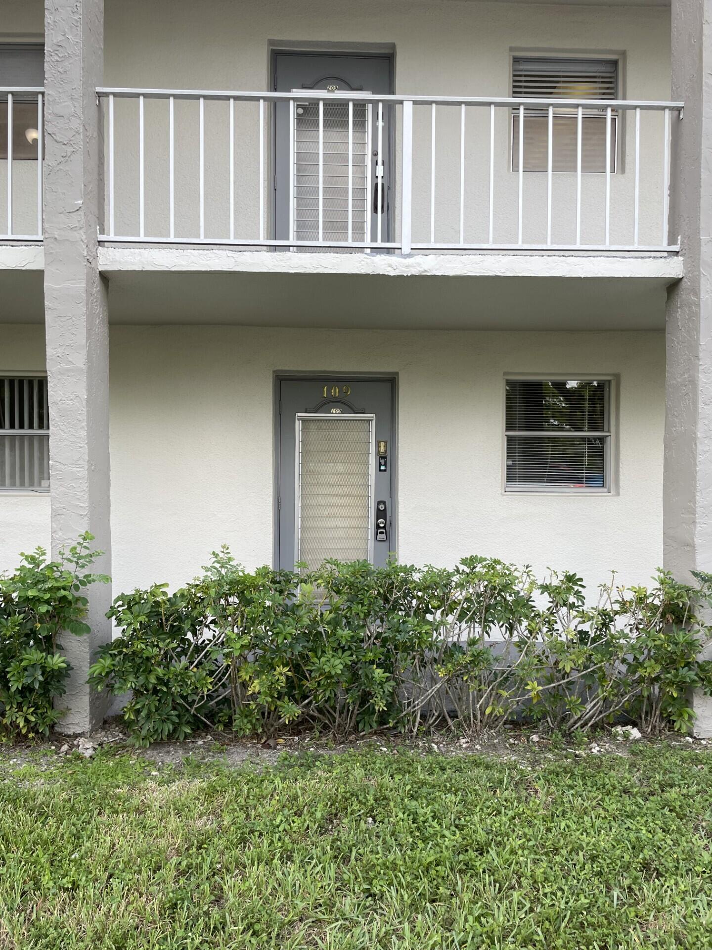 8100 Sunrise Lakes Boulevard 109