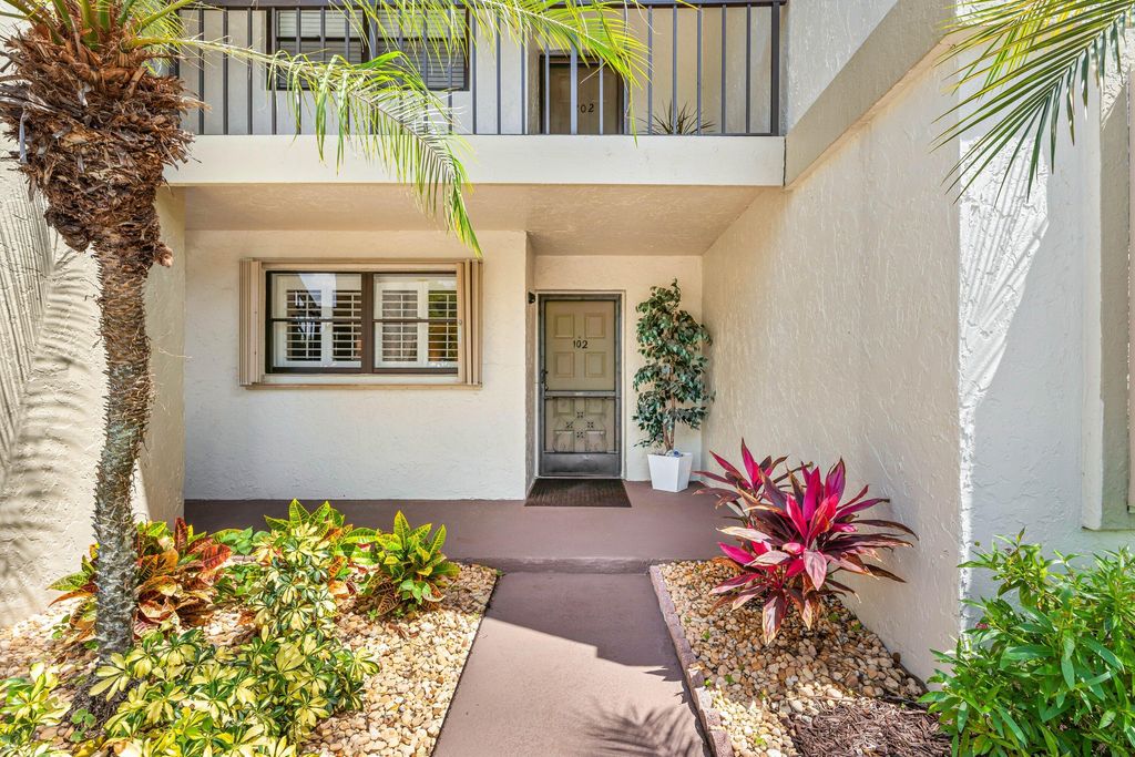 Photo of 12926 Briarlake Drive #102, West Palm Beach, FL 33418 (MLS # B26007836)