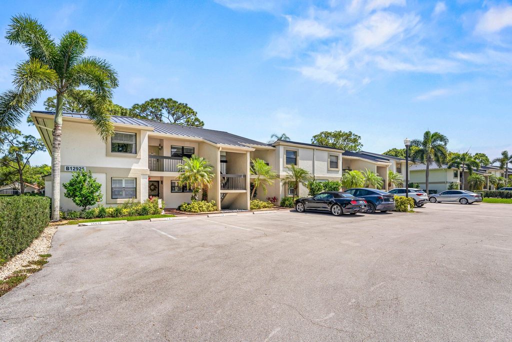 Photo of 12926 Briarlake Drive #102, West Palm Beach, FL 33418 (MLS # B26007836)