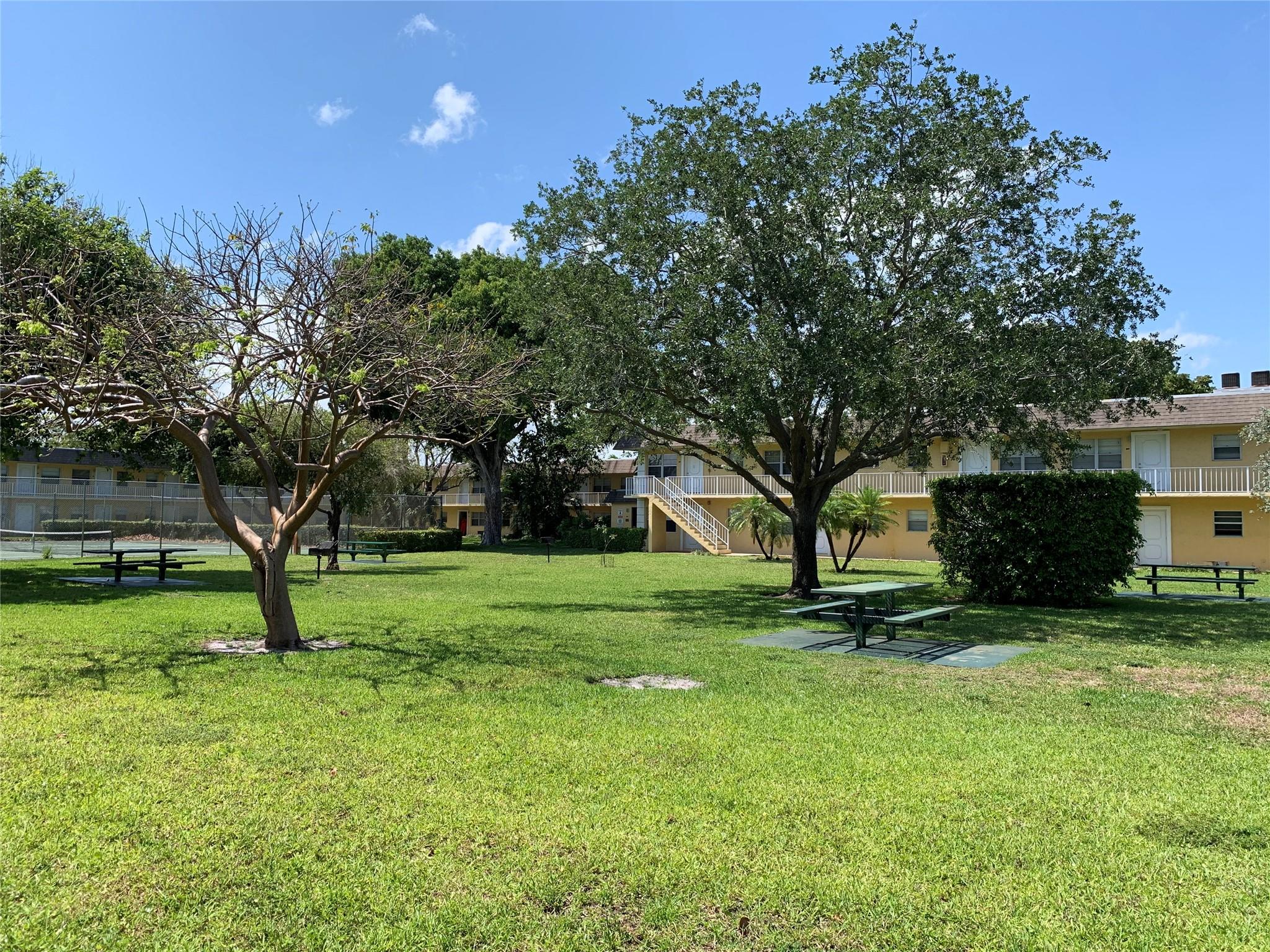Great Unit - Great Price - Great Location! 1 bedroom 1 bathroom unit on 2nd floor, tile throughout,
spacious walk-in closet, brand new refrigerator. 1 parking spot is assigned plus plenty of guest parking. Clean,
attractive, well maintained community includes large pool, tennis courts, exercise room, BBQ area, laundry
facility. Walking distance to schools and shopping center with Publix, banks, Your Fit gym etc. Only 0.5 mi to I95
and 2.5 mi to the beach. No pets, no smoke.