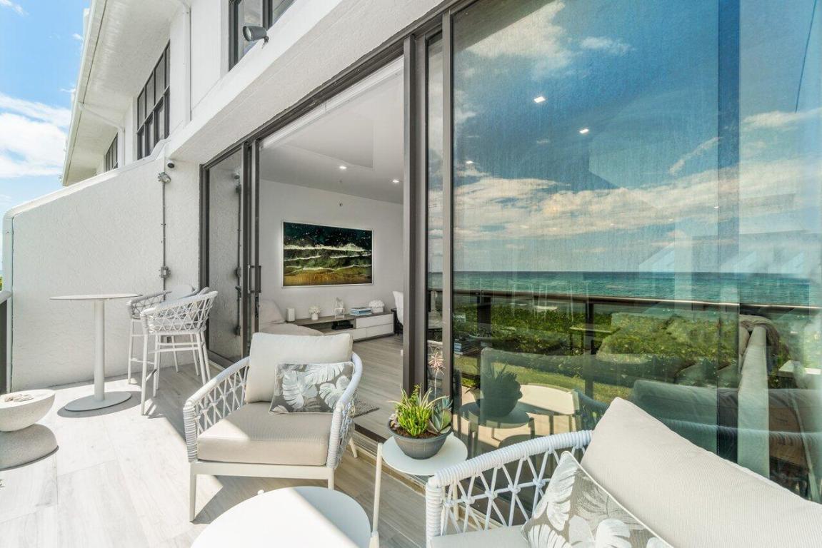 OCEAN TERRACE NORTH CONDO - Residential