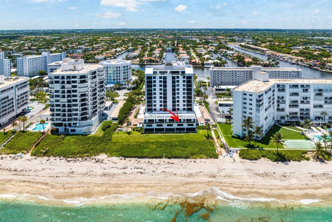 OCEAN TERRACE NORTH CONDO - Residential