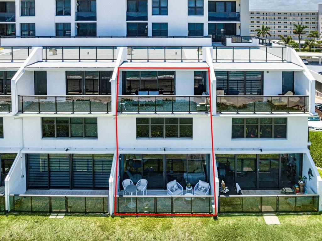 OCEAN TERRACE NORTH CONDO - Residential