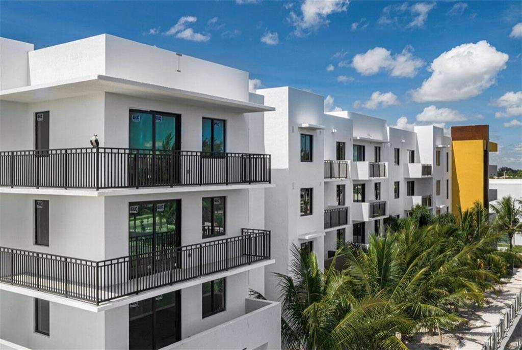 Residences at Uptown Boca - Residential Lease