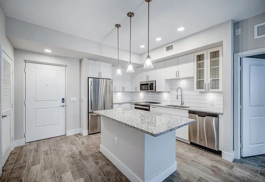 BRAND NEW!**Only $350 Deposit (w.a.c.)* Easy & Fast Move In* Large Pets OK!* Residences Uptown Boca is now taking reservations! Be the 1st to live in West Boca's Brand New, premier community boasting seven towers featuring oversized one, two, three and four bedroom apartments, along with 180,000 square feet of your favorite stores, eateries, entertainment and nightlife at your front door. Five Star Amenities include heated, salt water pool, app enabled smart home technology, 24 hour package lockers with cold storage, soccer field, Yoga, Spin and stretching studio, poolside summer kitchen, indoor pet spa, theater lounge, Ride Share lounge, children's playground, boardwalks and dog parks and more.*Only $350 Deposit (w.a.c.)* Easy & Fast Move In*