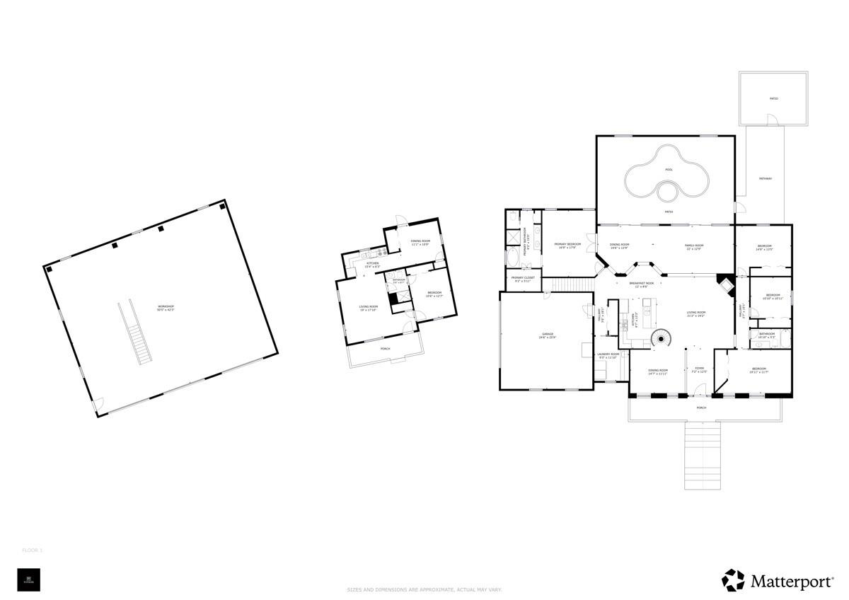 GLENDALE ACRES (A OF E) - Residential