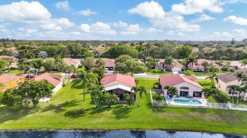 A home in Lake Worth