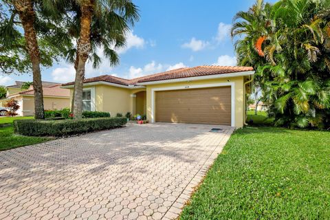 A home in Lake Worth