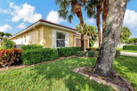 A home in Lake Worth