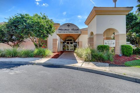 A home in Lake Worth