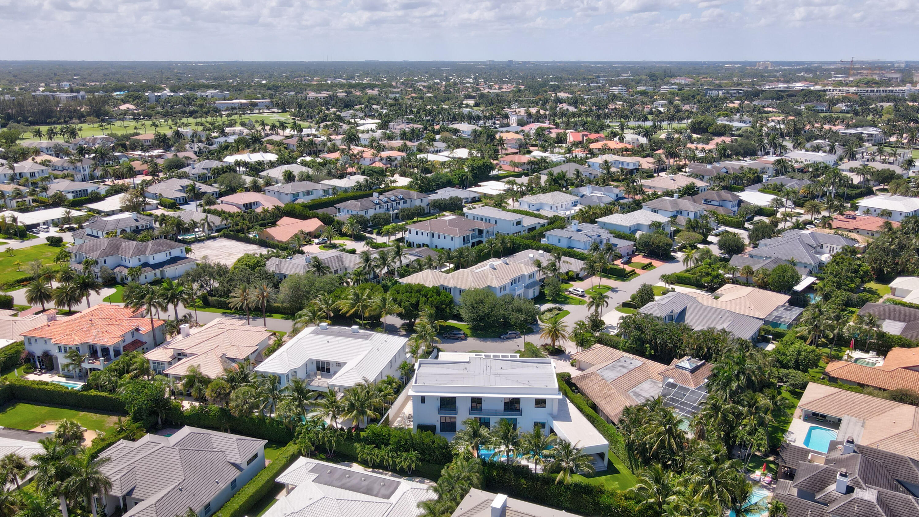 Royal Palm Yacht & Country Club - Residential