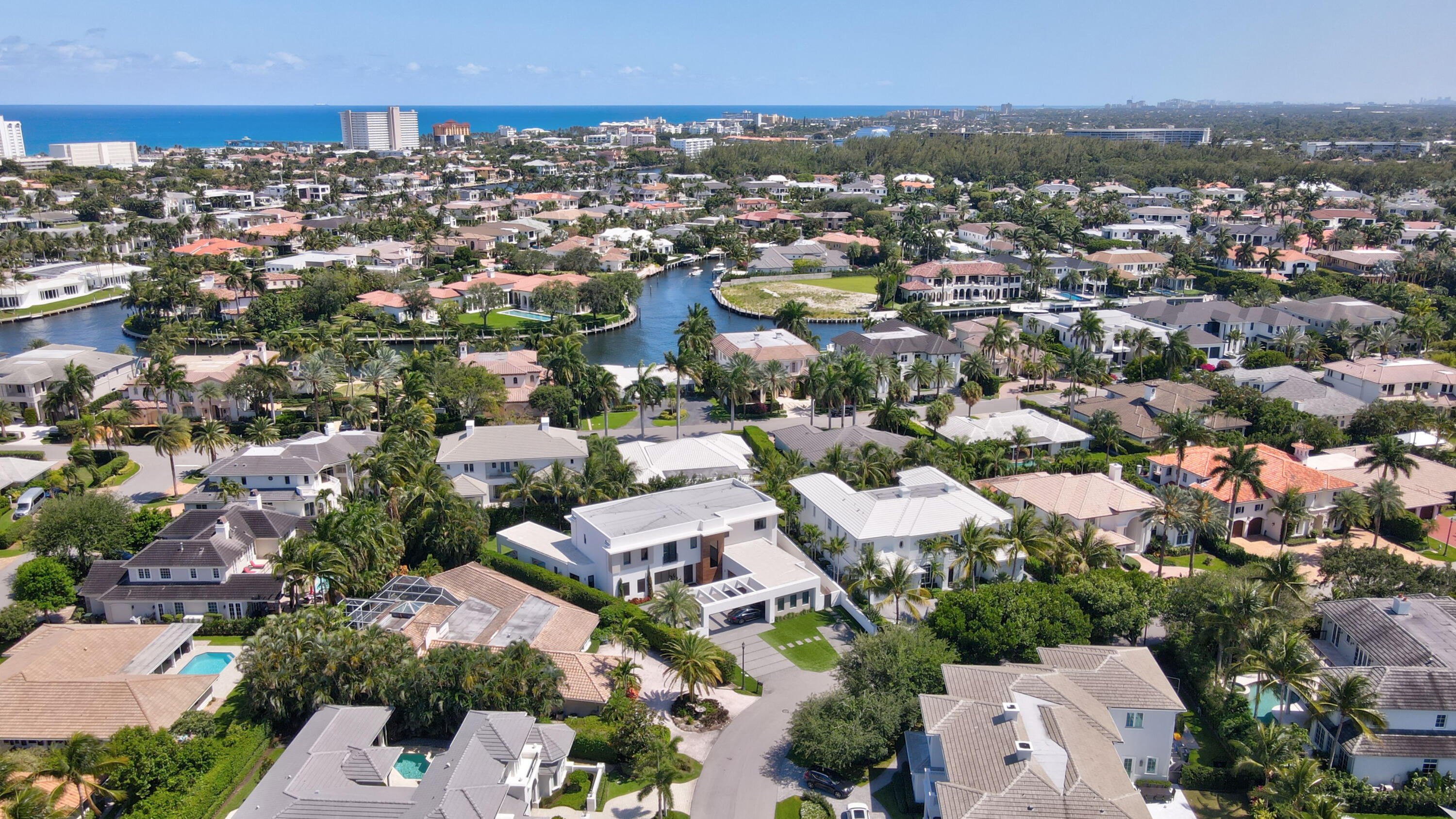 Royal Palm Yacht & Country Club - Residential