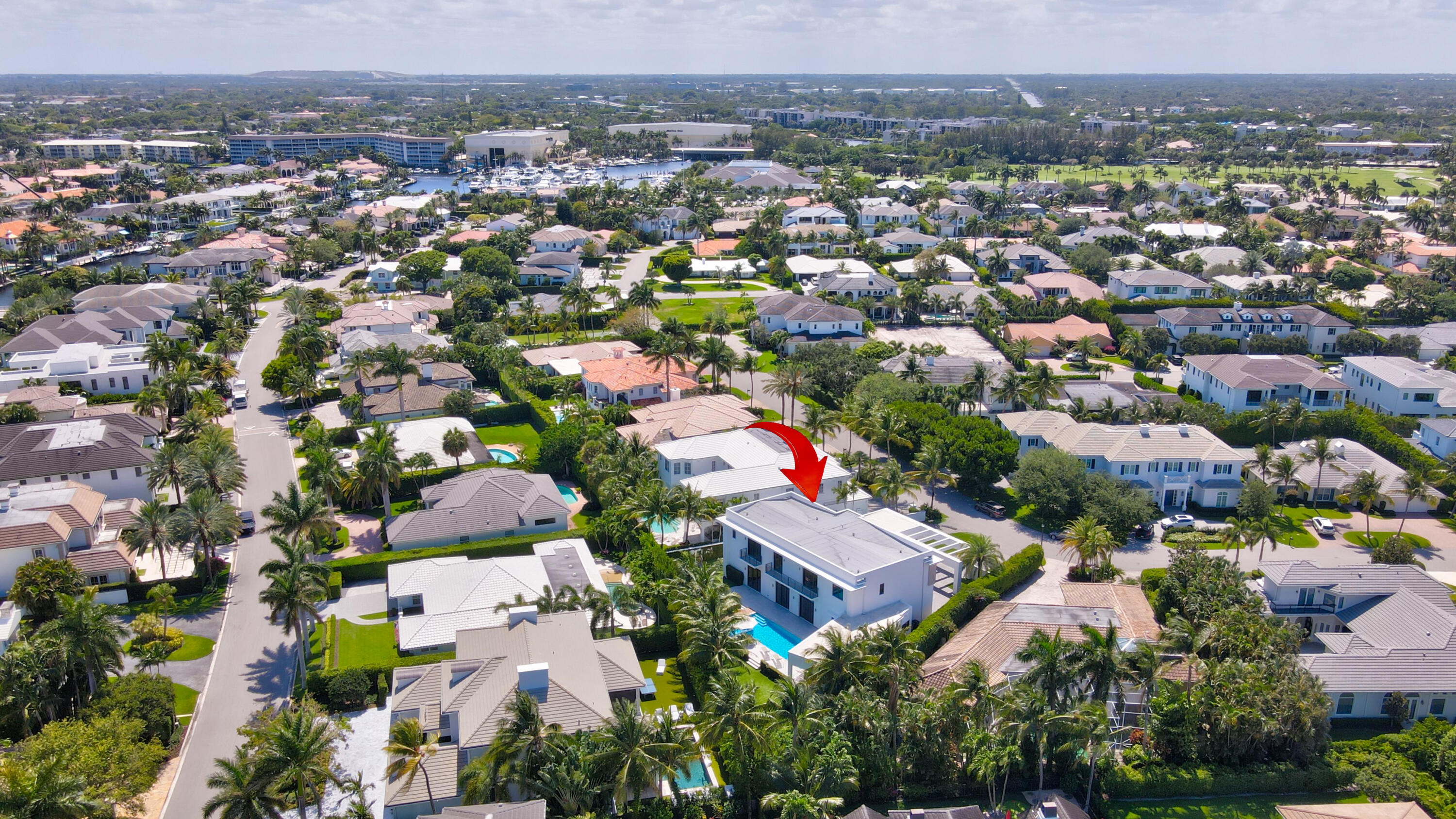 Royal Palm Yacht & Country Club - Residential