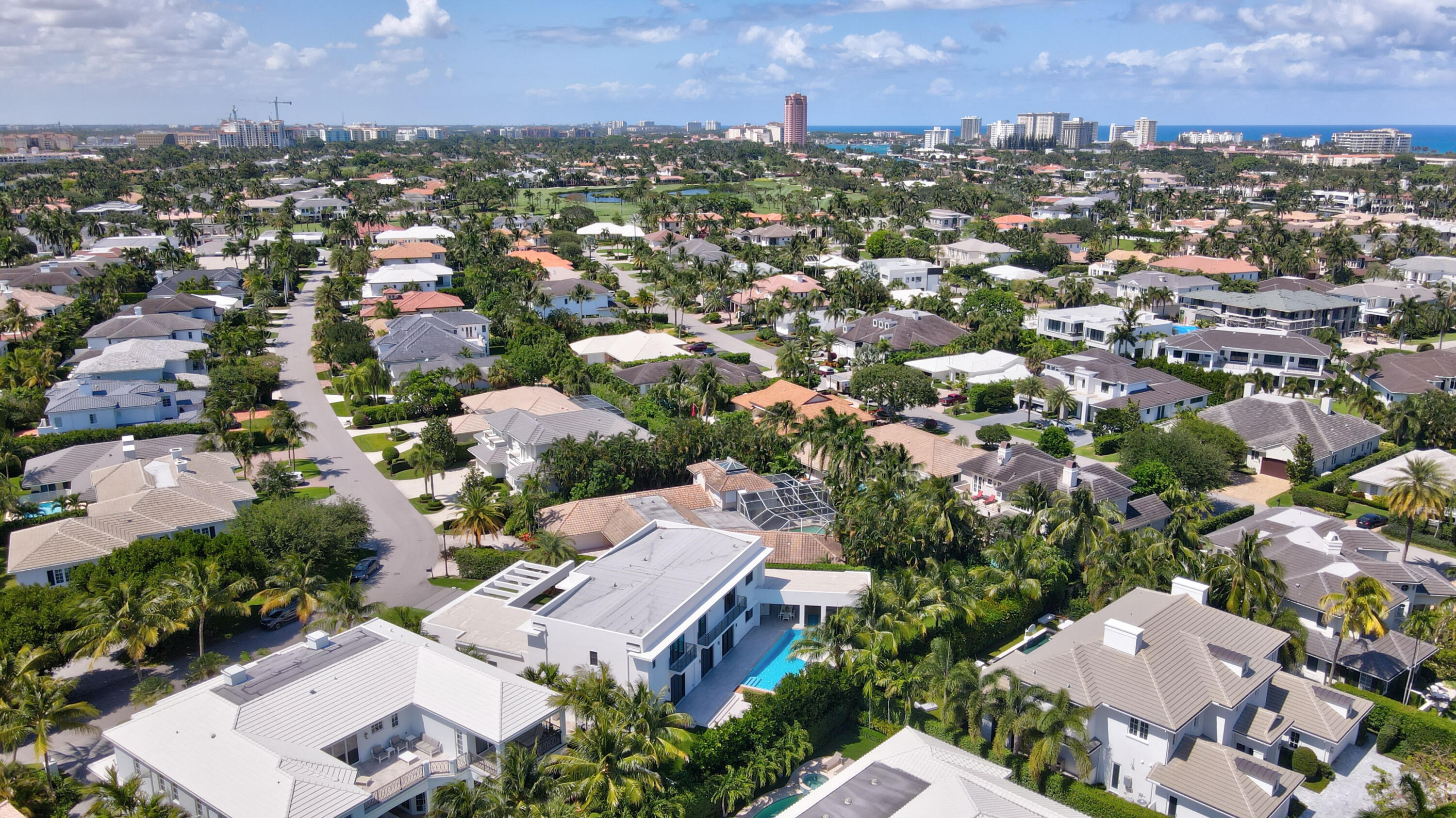 Royal Palm Yacht & Country Club - Residential