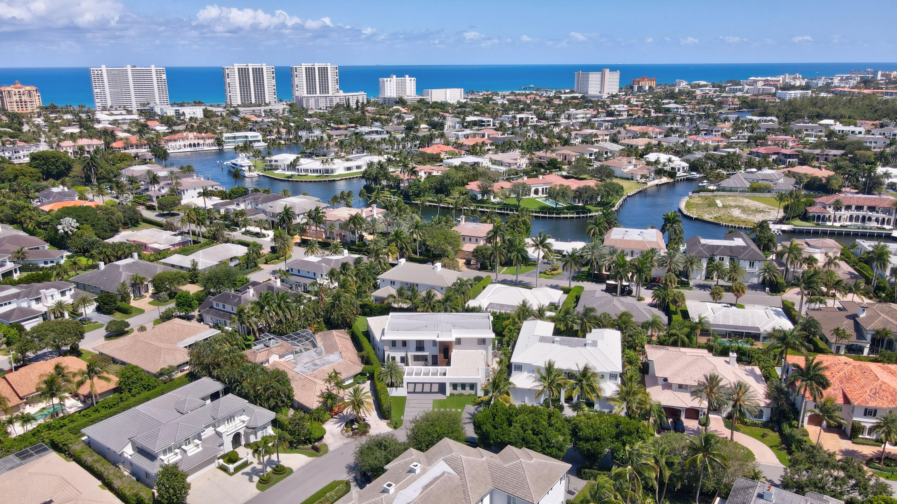 Royal Palm Yacht & Country Club - Residential