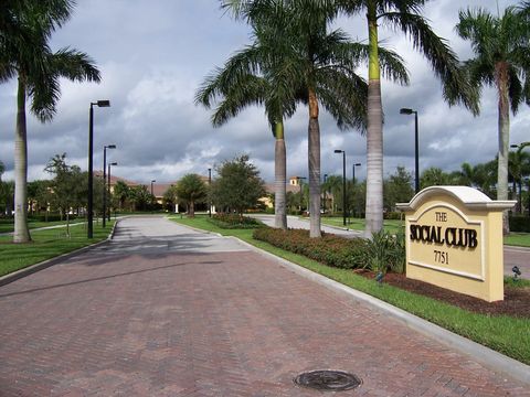 A home in Lake Worth