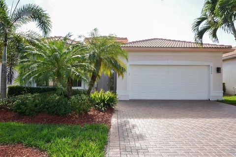 A home in Lake Worth