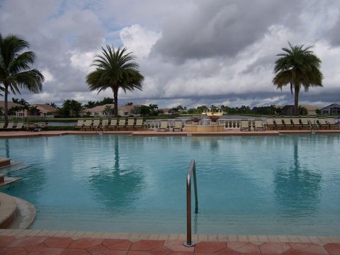 A home in Lake Worth