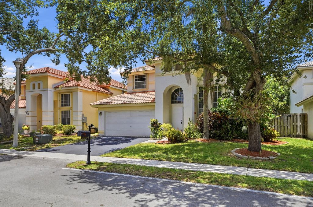 Photo of 6851 NW 27th Street, Margate, FL 33063 (MLS # B26036401)