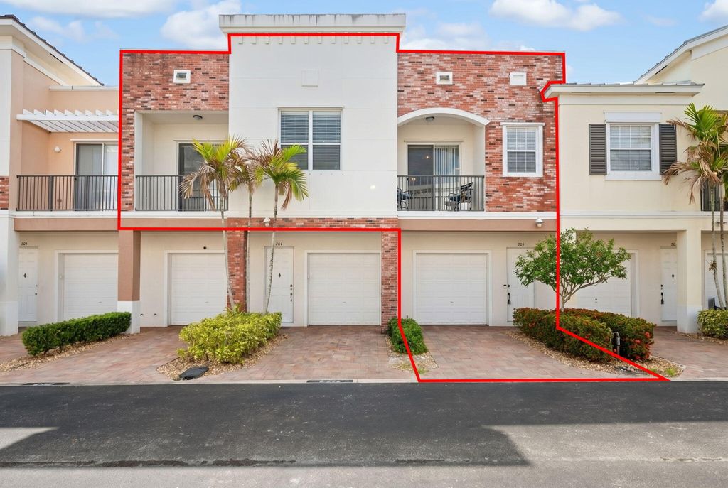 Photo of 10520 SW Stephanie Way SW #2-203, Port Saint Lucie, FL 34987 (MLS # B26005210)