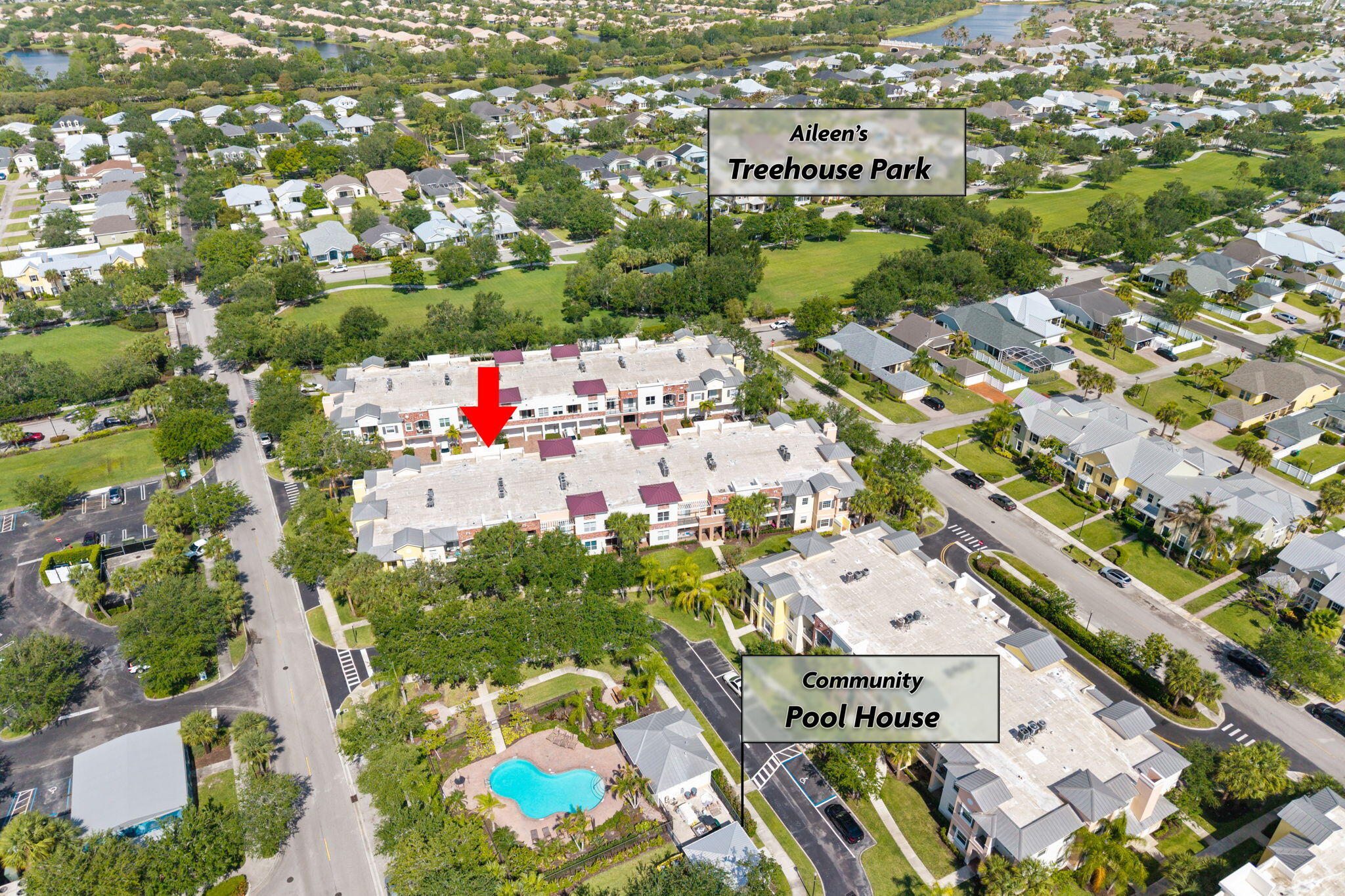 PROMENADE AT TRADIITON NO 1, A CONDOMINIUM - Residential