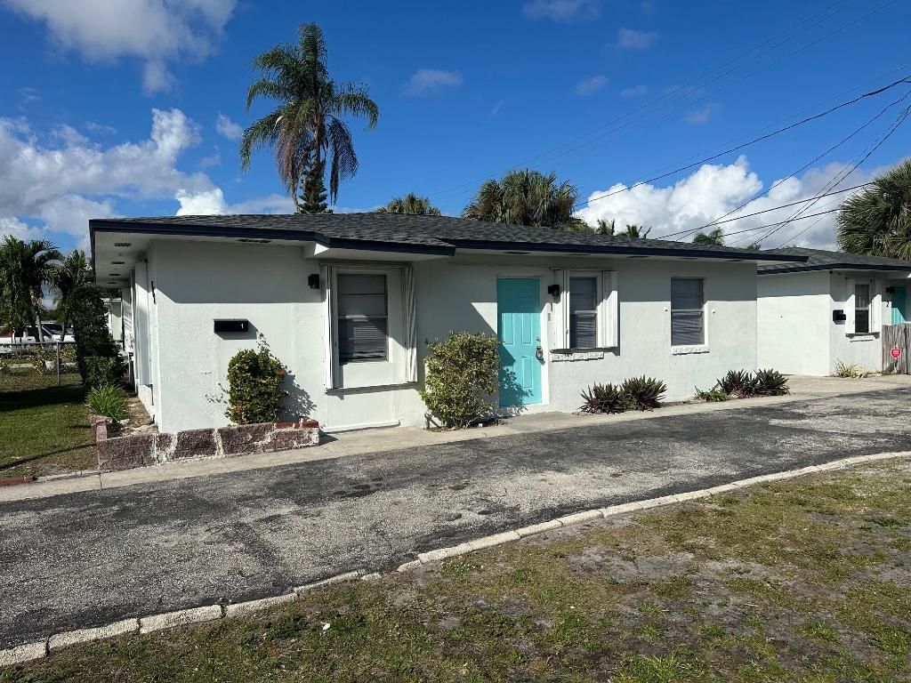 Photo of 160 E 27th Street #1, Riviera Beach, FL 33404 (MLS # R11157560)