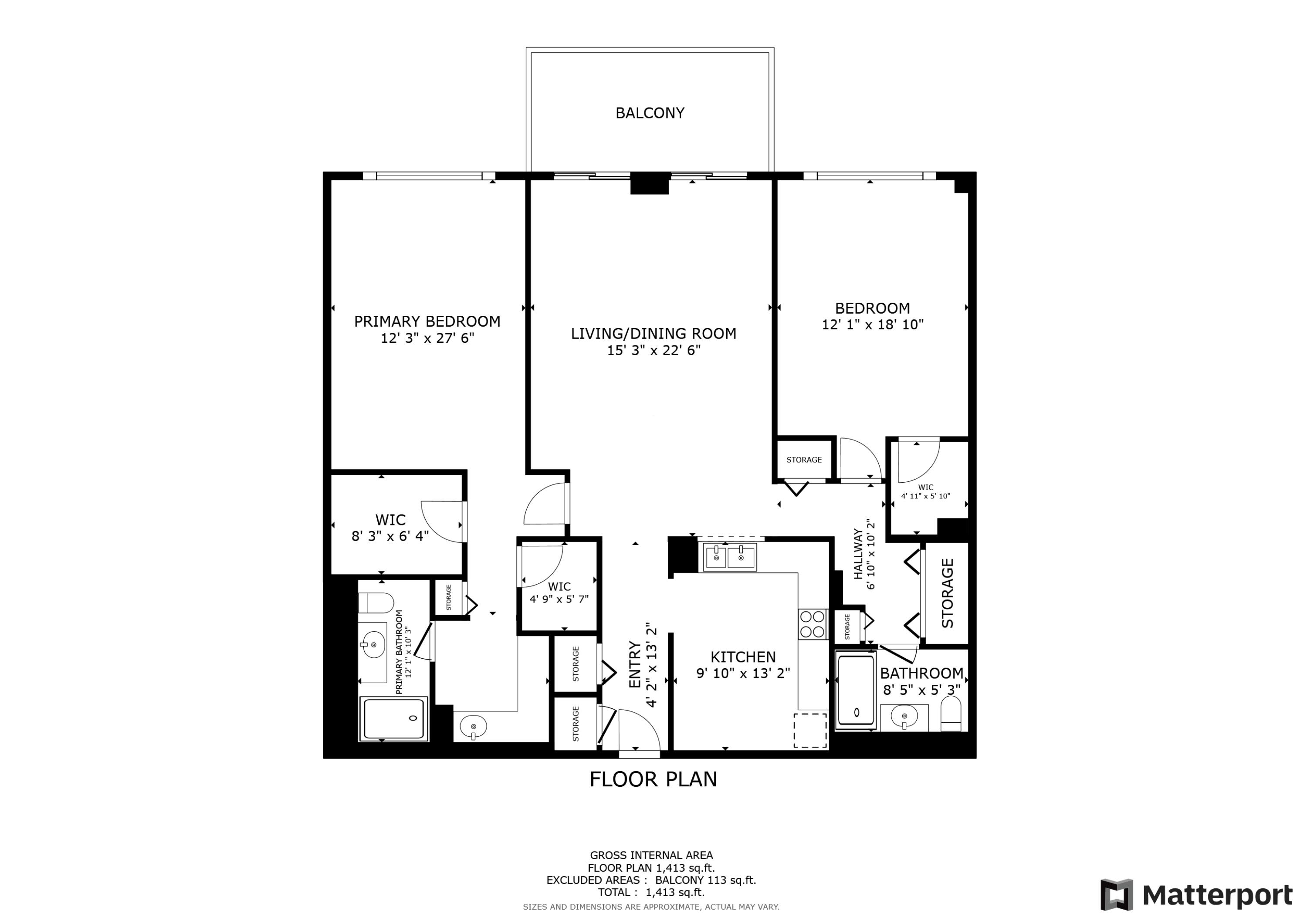 VOYAGER CONDO - Residential