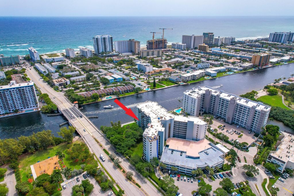 Photo of 2900 NE 14th Street Causeway #305, Pompano Beach, FL 33062 (MLS # B26012125)