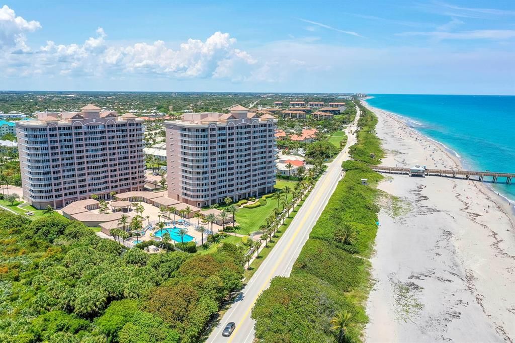 Photo of 750 Ocean Royale Way #803, Juno Beach, FL 33408 (MLS # R10821111)