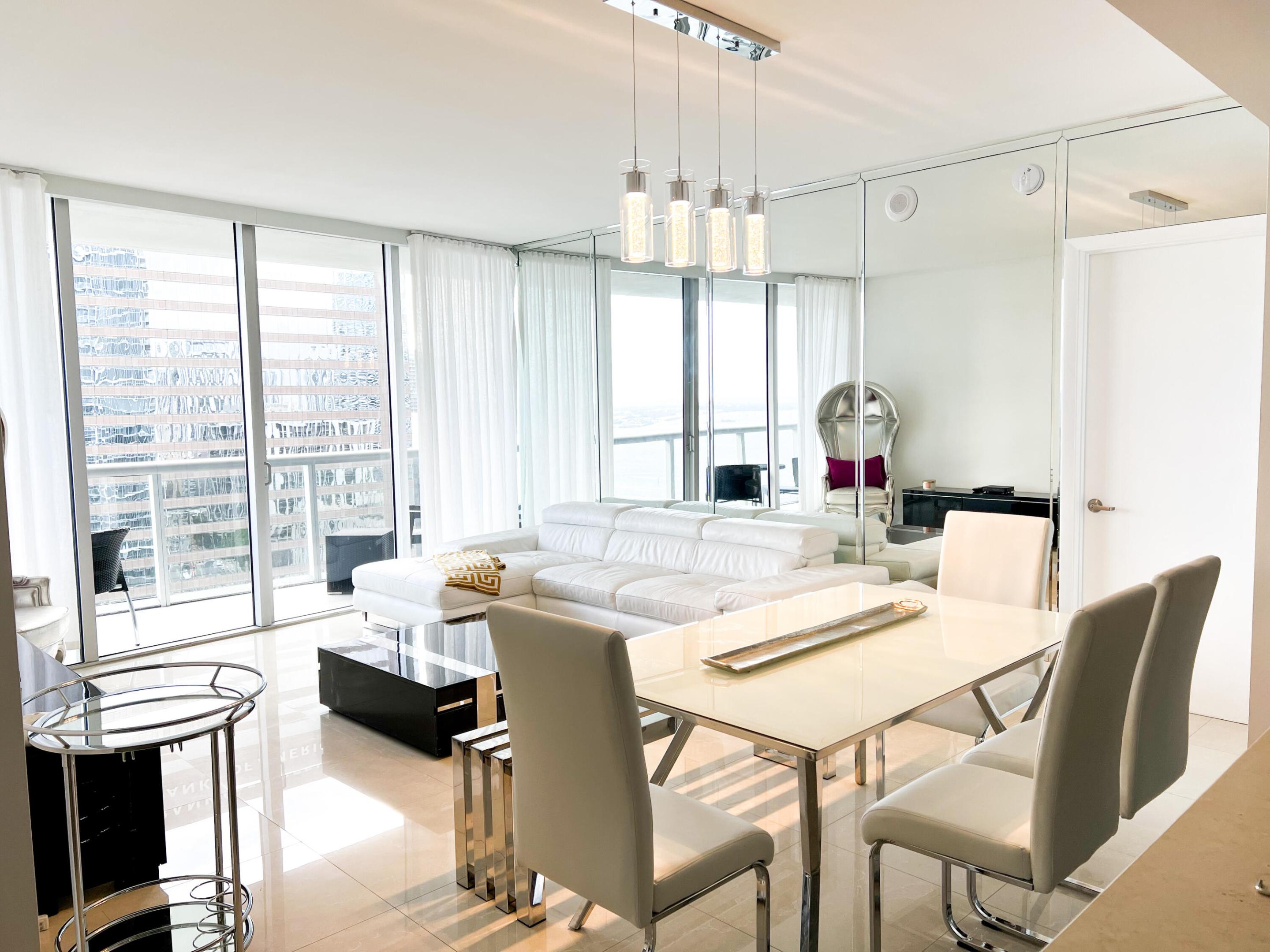 ICON BRICKELL NO TWO - Residential Lease