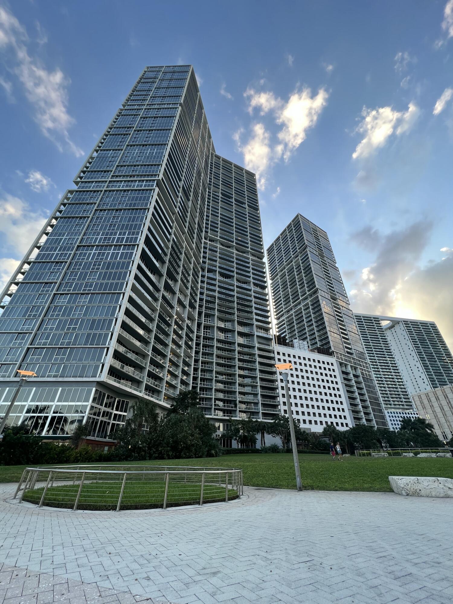 ICON BRICKELL NO TWO - Residential Lease