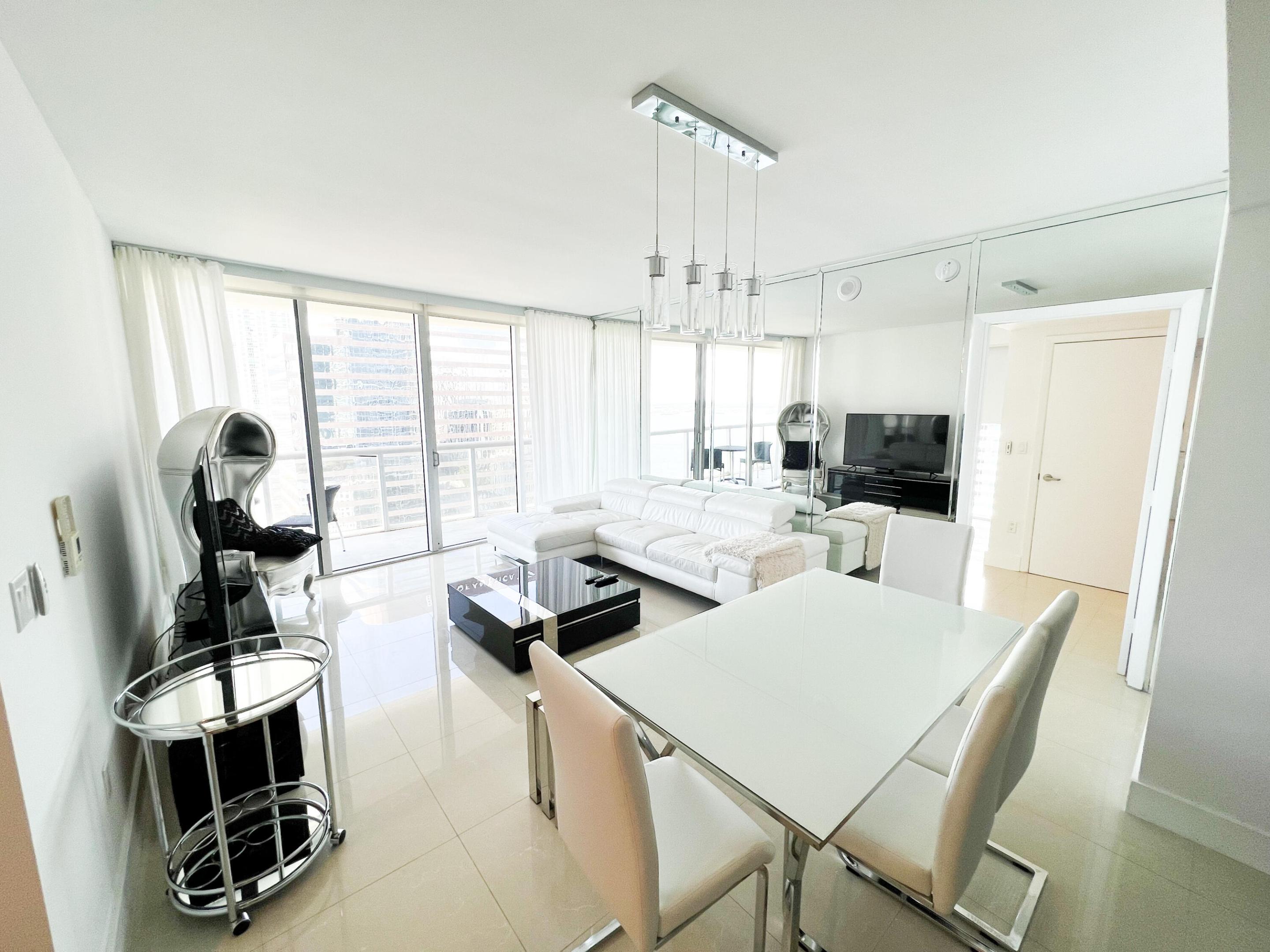 ICON BRICKELL NO TWO - Residential Lease