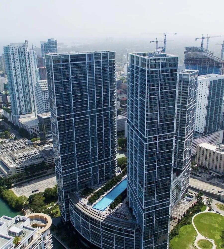 ICON BRICKELL NO TWO - Residential Lease