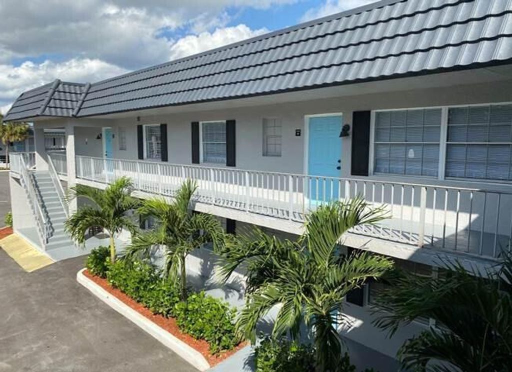 Photo of 3440 Rudolf Road #4, Lake Worth, FL 33461 (MLS # R11146231)