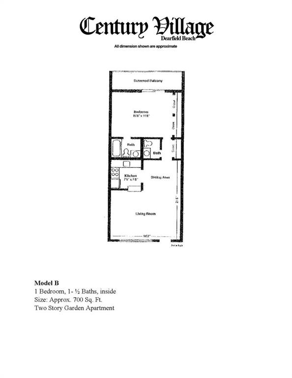 CENTURY VILLAGE EAST - Residential