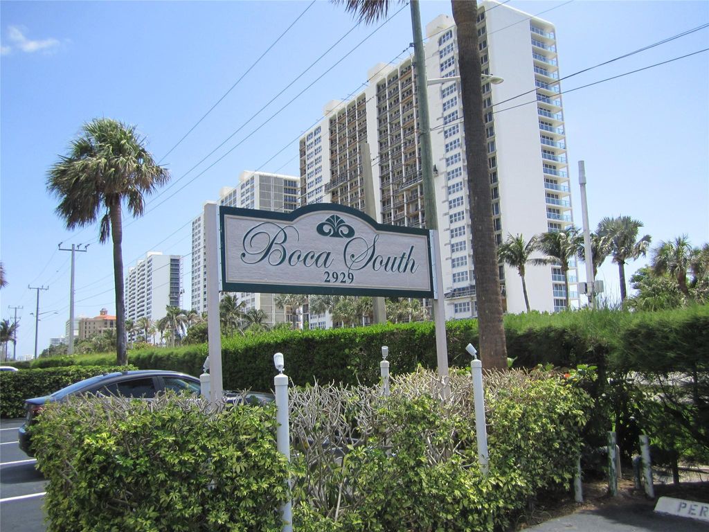 Photo of 2929 S Ocean Boulevard #408, Boca Raton, FL 33432 (MLS # F10444960)