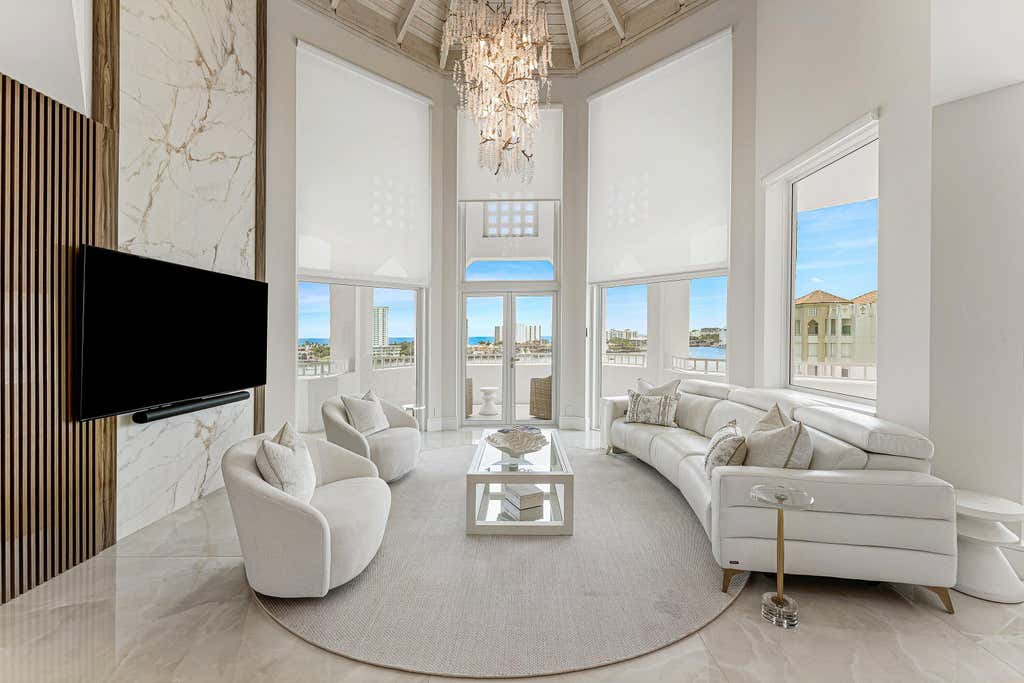 Photo of 300 SE 5TH Avenue #8050, Boca Raton, FL 33432 (MLS # B26068773)