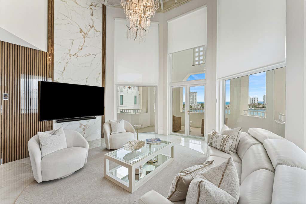 Photo of 300 SE 5TH Avenue #8050, Boca Raton, FL 33432 (MLS # B26068773)