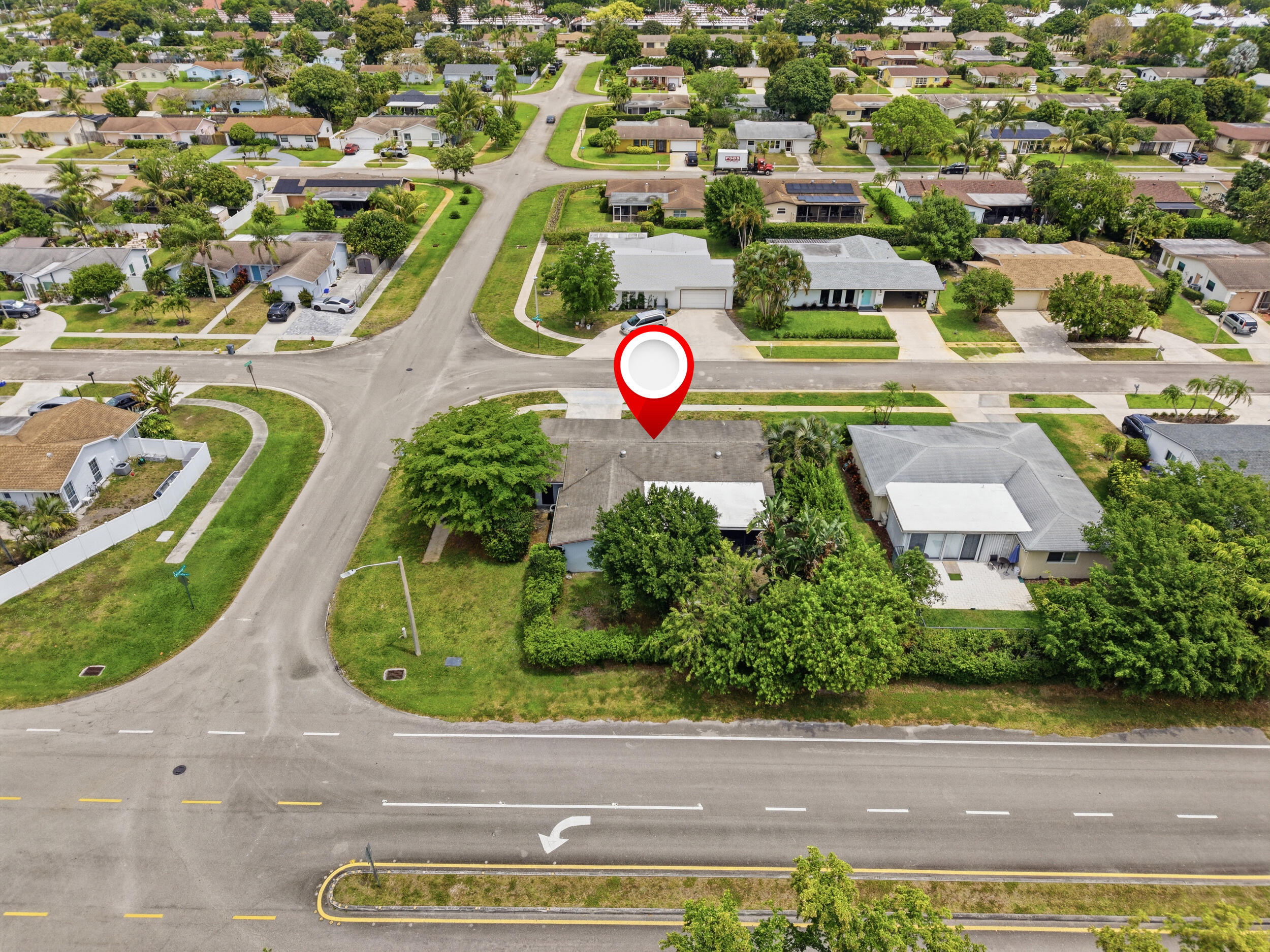 COCO WOOD LAKES SEC 1 - Residential Lease