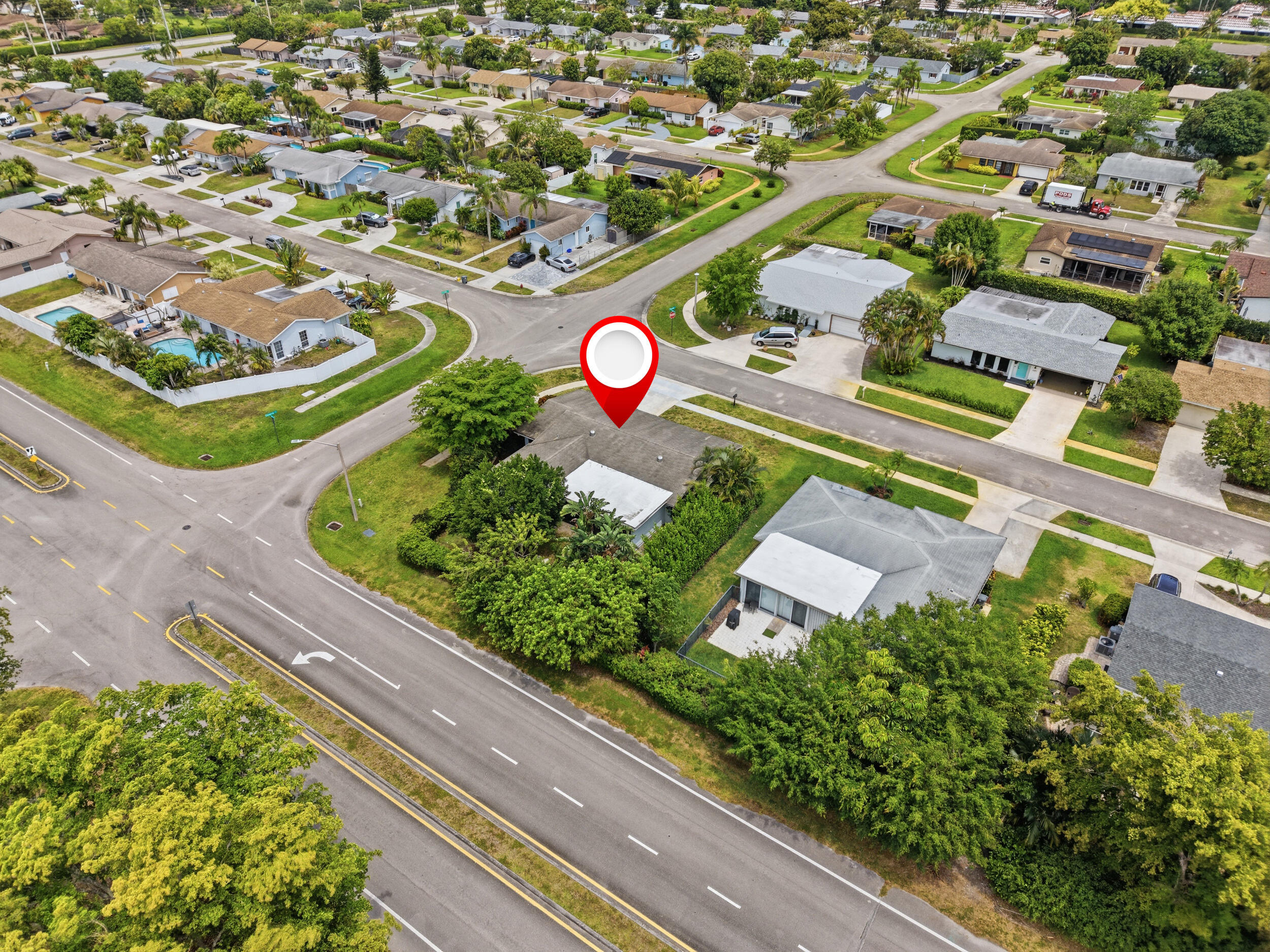 COCO WOOD LAKES SEC 1 - Residential Lease